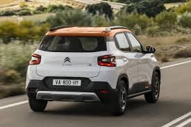 Citroen C3 X Showroom Near Nandurbar-Moharir Auto