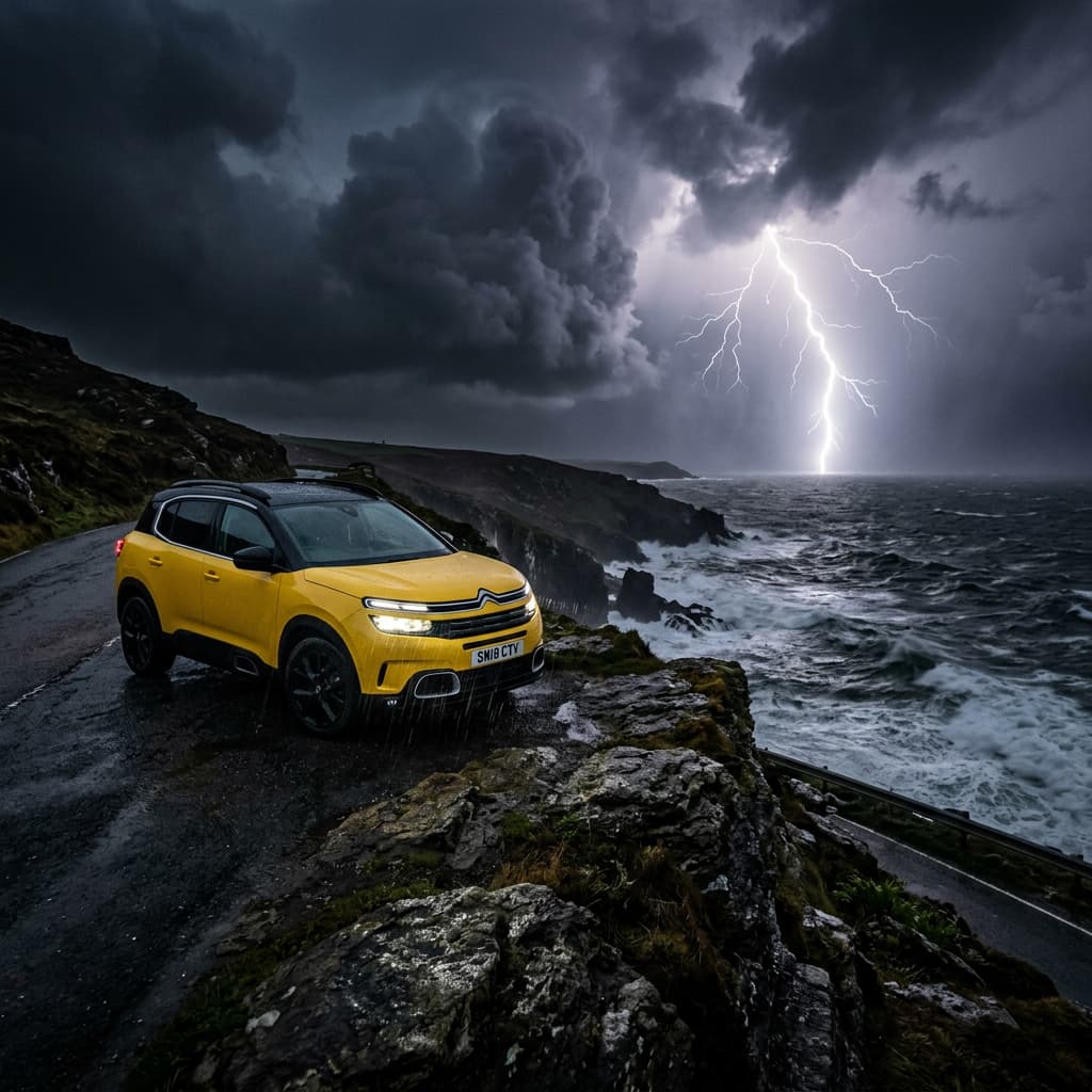 Citroen C5 Aircross SUV