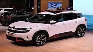 Citroen car