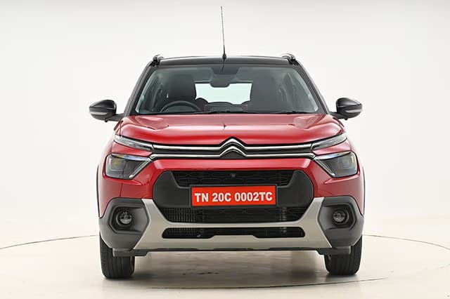 Citroen car