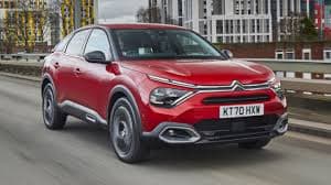 Citroen car