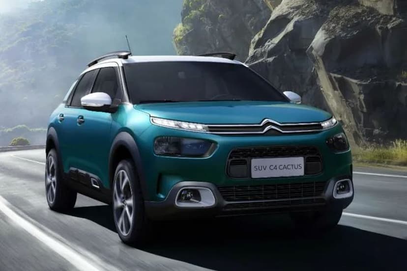 Citroen car