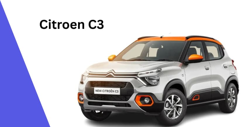 Citroen Car Dealer in Nashik | Authorised Citroen Showroom