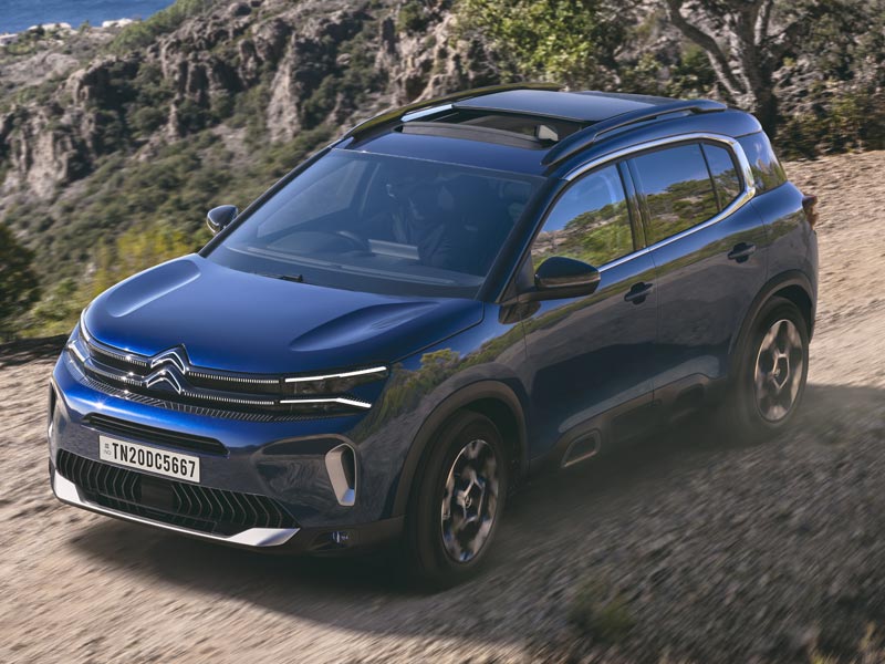 Citroen C5 Aircross SUV